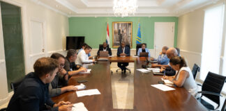 Minister Dowers a instala Task Force pa atende cu problematica di desperdicio na Aruba