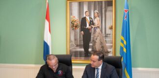 Minister Geoffrey Wever: Gobierno ta firma areglo di deposito cu SVb pa baha costo di financiamento y sigui reduci debe di Aruba