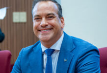 Minister Geoffrey Wever na Santo Domingo cu enfoke pa habri caminda pa importacion di carni for di Republica Dominicana