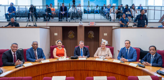 Minister Melvin Wyatt-Ras: Prioridadnan di Ministerio pa Aña Parlamentario 2026–2027 ta enfoca riba cuido, prevencion y sosten