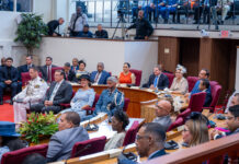 Gobernador a señala cu Cuida Aruba ta mas cu tene nos isla limpi; ta cuida nos comunidad y nos futuro