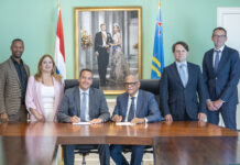 Minister Geoffrey Wever ta fortalece proteccion di consumidor cu protocol entre Gobierno y AFTA