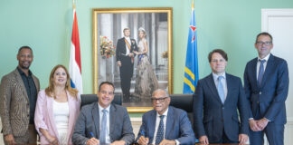 Minister Geoffrey Wever ta fortalece proteccion di consumidor cu protocol entre Gobierno y AFTA