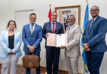 Minister Geoffrey Wever: Presupuesto 2027 entrega na tempo y ta cumpli cu ley