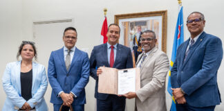 Minister Geoffrey Wever: Presupuesto 2027 entrega na tempo y ta cumpli cu ley