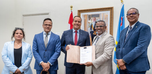 Minister Geoffrey Wever: Presupuesto 2027 entrega na tempo y ta cumpli cu ley