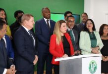 Lider di fraccion AVP, Jennifer Arends-Reyes: “Den e era di relevo, AVP ta sigui traha cu curason y alma pa Aruba”