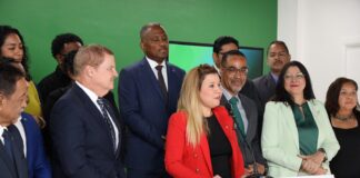 Lider di fraccion AVP, Jennifer Arends-Reyes: “Den e era di relevo, AVP ta sigui traha cu curason y alma pa Arubaโ