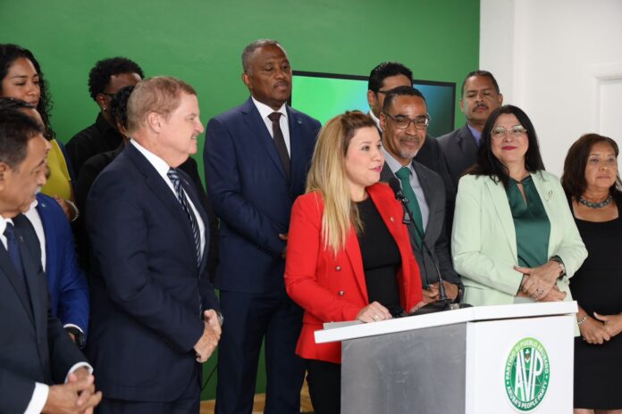 Den e era di relevo, AVP ta sigui traha cu curason y alma pa Aruba 1