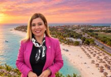 Lider di fraccion AVP, Jennifer Arends-Reyes: “E hende tras di nos turismo ta Aruba su mayor fortalesa”