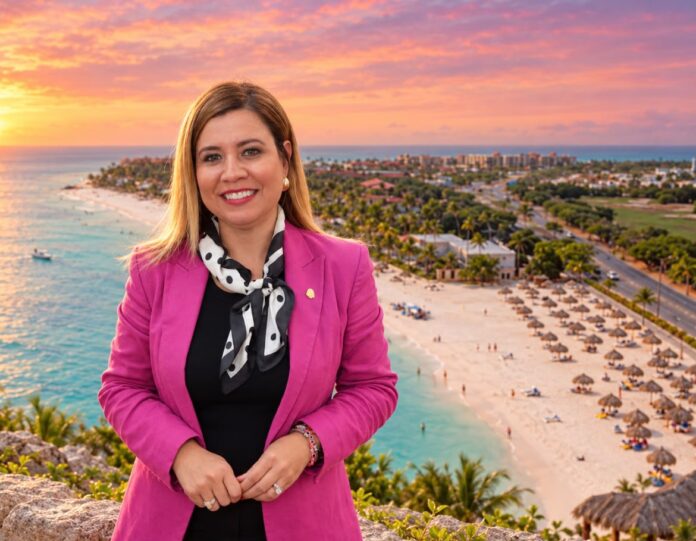 E hende tras di nos turismo ta Aruba su mayor fortalesa