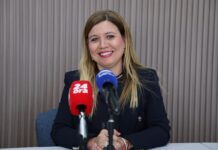 Parlamentario Jennifer Arends-Reyes: โE oportunidadnan despues di scol mester crece hunto cu nos hobennanโ