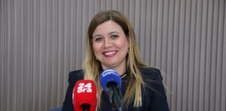 Parlamentario Jennifer Arends-Reyes: โE oportunidadnan despues di scol mester crece hunto cu nos hobennanโ