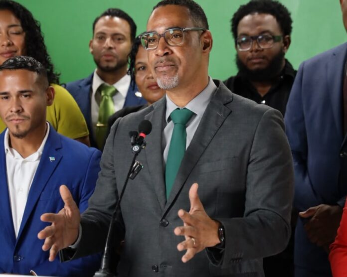 E wega aki nos ta bay gan’e” Heyliger ta invita miembronan pa participa na Congreso