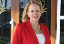Evelyn Wever-Croes: Aruba ta den crisis, y gobierno su prioridad ta pa hisa salario di director