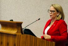 Evelyn Wever-Croes: “Parlamento di Aruba ta stroba oposicion eherce control riba gobierno. sin control no tin democracia”