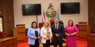 Fraccion di MEP: Minister Geoffrey a gaĂąa parlamento di Aruba, ta preparando mocion di desconfiansa