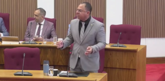 Parlamentario Eduard Pieters: āParlamento no ta un stempel pa Gobierno uza ora ta convenienteā PPA ta confronta Gobierno riba LNT: āPa aeropuerto y HOFA nan no a pidi nos opinion. Pakico awe, diripiente, nos āgevoelensā ta importante?ā