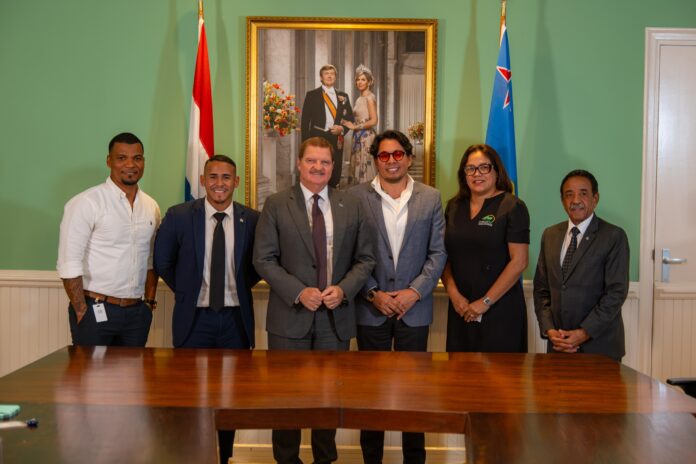 Gobierno Operador di UTV ATV