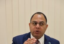 Parlamentario Eduard Pieters: “Gobierno no por entrega poder di Aruba sin cu Parlamento tin e prome palabra. Esaki ta un cuestion fundamental di nos constitucion y autonomia”