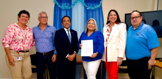 Gobierno di Aruba ta logra un paso historico pa salud mental