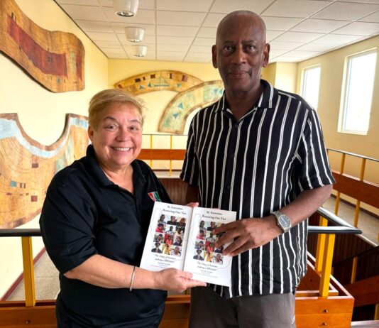 St. Eustatius: Restoring Our Ties