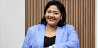 Parlamentario Xiomara Maduro: Parlamento a keda falta informacion pa por duna un opinion riba cambio di LNT