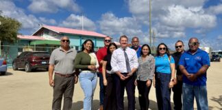 Cuida Aruba ta sigui crece cu participacion di bario, organisacion y comunidad