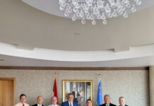 Minister Wendrick Cicilia: Acuerdo nobo ta fortalece supervision aeronautico