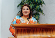Parlamentario Shailiny Tromp-Lee: Minister Gerlien Croes no ta respeta Conseho di Comision di LAR y ta sigui sin duna prueba