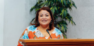Parlamentario Shailiny Tromp-Lee: Minister Gerlien Croes no ta respeta Conseho di Comision di LAR y ta sigui sin duna pruebaÂ