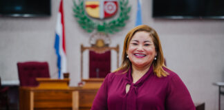 Parlamentario Shailiny Tromp-Lee: Prensa liber y responsabel ta un pilar importante di nos democracia