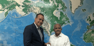 Minister Wever ta fortalece cooperacion agrocomercial cu Republica Dominicana cu e meta pa diversifica abastecemento y seguridad alimentario di Aruba