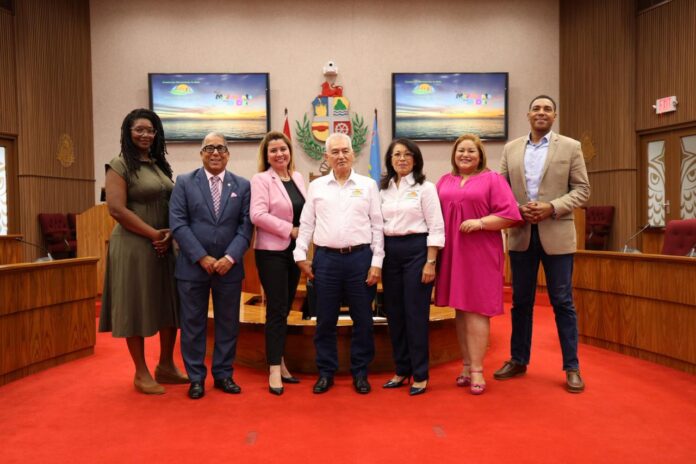 Inverti den prevencion y movemento ta inverti den un Aruba mas saludabel 2