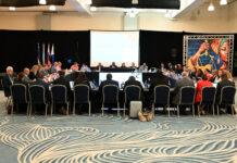 JVO ta fortalece cooperacion pa combati criminalidad y aumenta siguridad den Reino