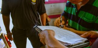 Preparacion pa benta di klapchi: Anuncio fecha pa entrega formulario pa permiso pa benta di klapchi pa aña 2026