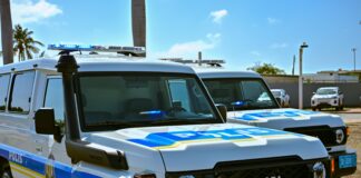 Flota y adkisicion nobo: KPA ta ricibi 16 vehiculo policial nobo