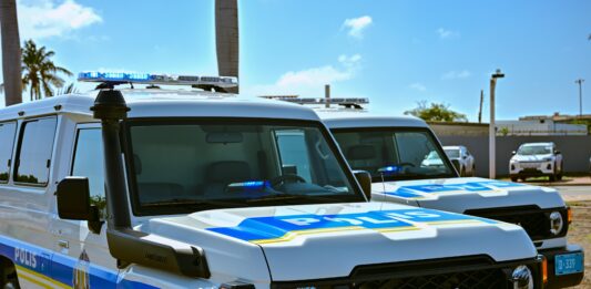 Flota y adkisicion nobo: KPA ta ricibi 16 vehiculo policial nobo
