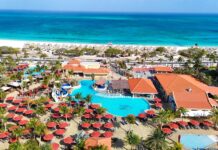 La Cabana Beach Resort & Casino a celebra su aniversario di 35 aña