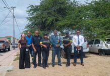 Doño tin un siman di tempo: Lo inicia accion pa retira vehiculonan bandona for di caminda publico