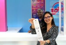 Luna di Locura cu Lotto 5! Cu cada 2 Lotto 5 riba e mesun ticket, ricibi 1 Lotto 5 loco extra completamente gratis riba e mesun ticket!