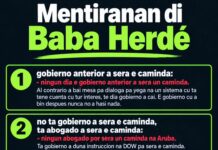 MEP: Mentiranan di Baba Herdé