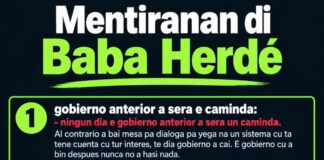 MEP: Mentiranan di Baba Herdé