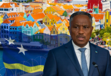 Minister Dowers na Corsou pa atende reunion importante relaciona cu husticia riba nivel di Reino