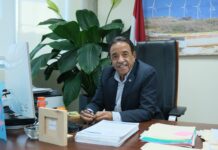 Minister Rene Herdé a invita operadornan di UTV y ATV pa dialogo habri riba acceso y ruta alternativa