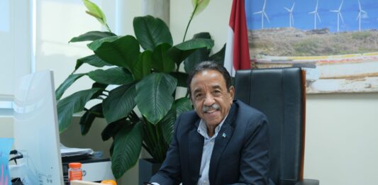 Minister Rene Herdé a invita operadornan di UTV y ATV pa dialogo habri riba acceso y ruta alternativa