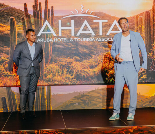 AHATA a ofrece sesion exclusivo: “How to Fix Tourism”