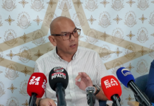 Otmar Oduber ta desafia Gobierno: “Mustra e ley cu ta bisa cu bo mester sera Noordkust”