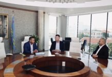 Minister Cicilia ta intensifica esfuersonan den mercado Europeo