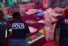 CUERPO POLICIAL TA INFORMA: Investigacion na Maxime Night Club relaciona cu posibel contrabando di hende